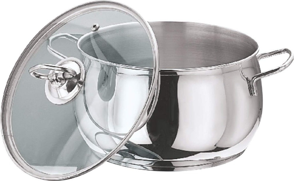 Cookware Tall Belly Casserole
