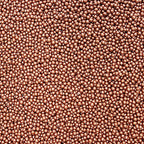 confect copper disco balls sprinkles 2 mm 120 gms