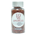confect copper vermicelli sprinkles 100 gms