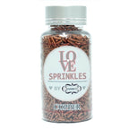confect copper vermicelli sprinkles 100 gms
