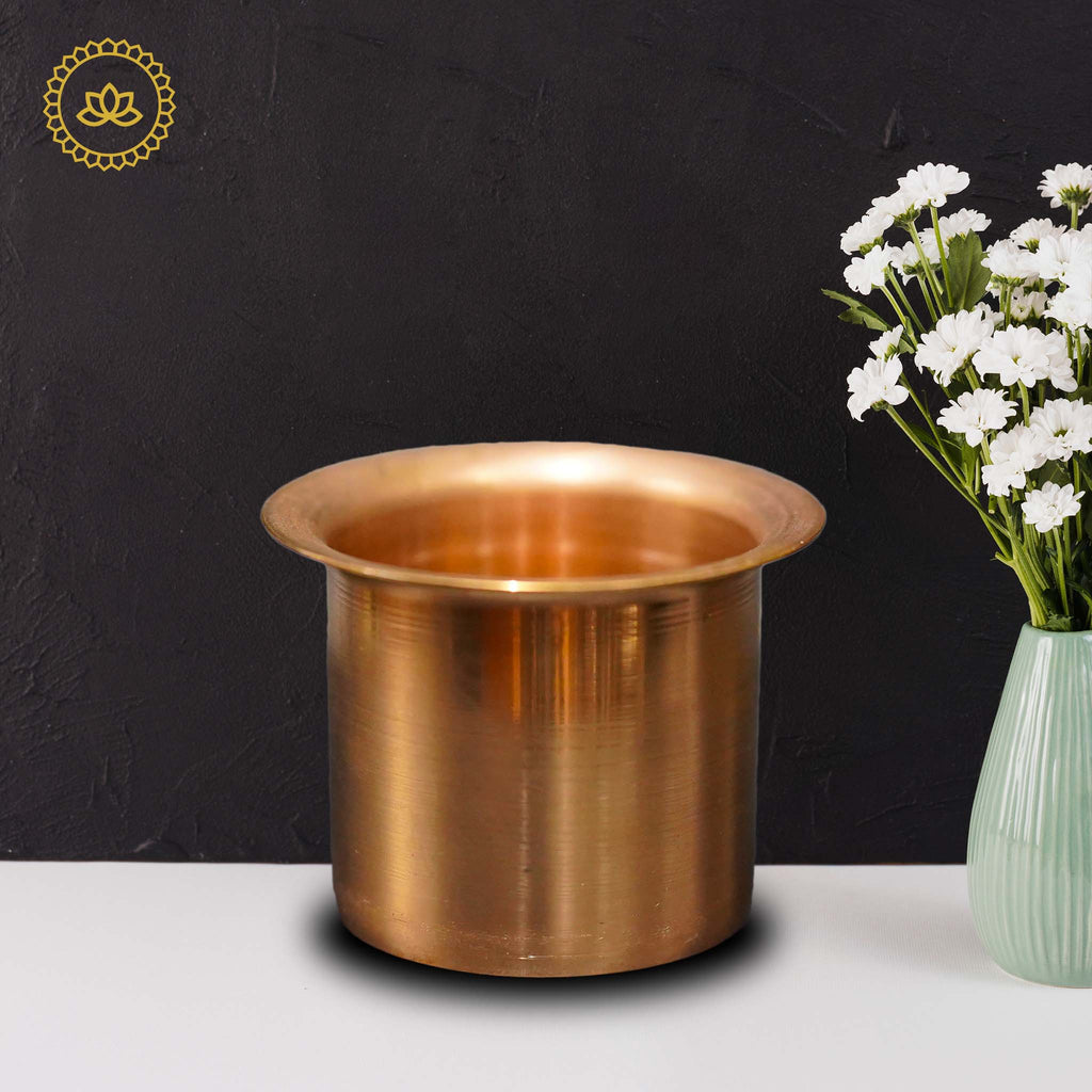Copper Punch Patra - Embrace the Rich Flavors of Traditional