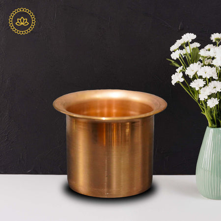 Copper Punch Patra - Embrace the Rich Flavors of Traditional