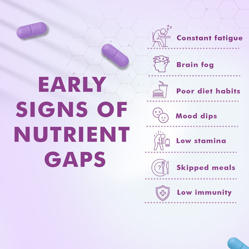 Dr Morpen Multivitamin For Women Tablets