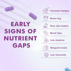 Dr Morpen Multivitamin For Women Tablets