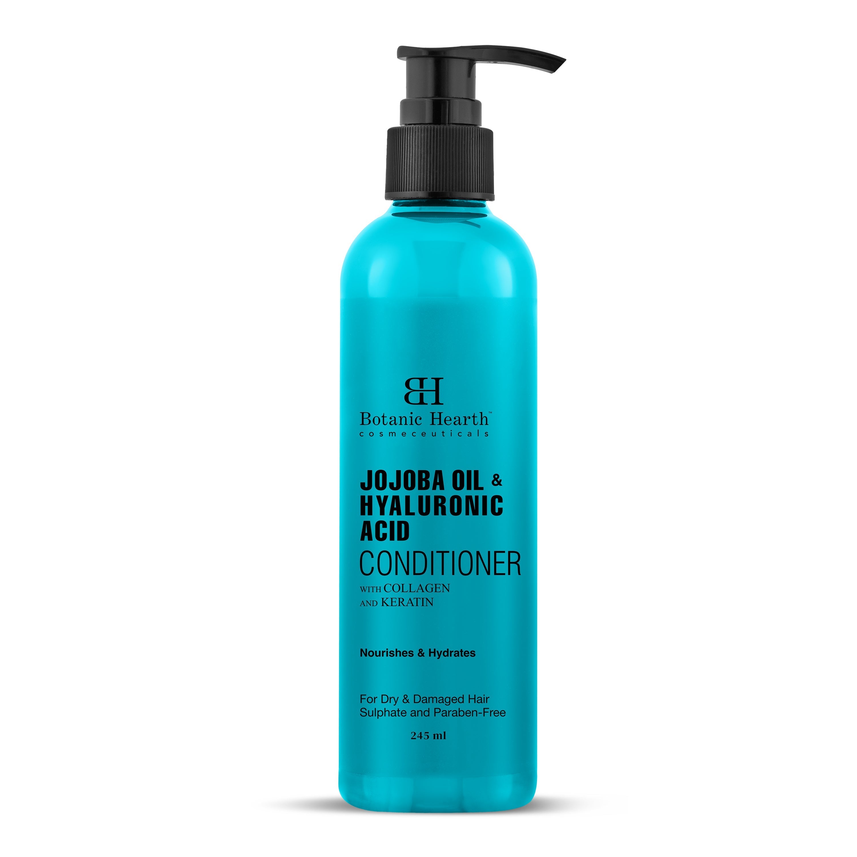 Botanic Hearth Jojoba Oil & Hyaluronic Acid Conditioner