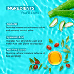 Botanic Hearth Jojoba Oil & Hyaluronic Acid Conditioner