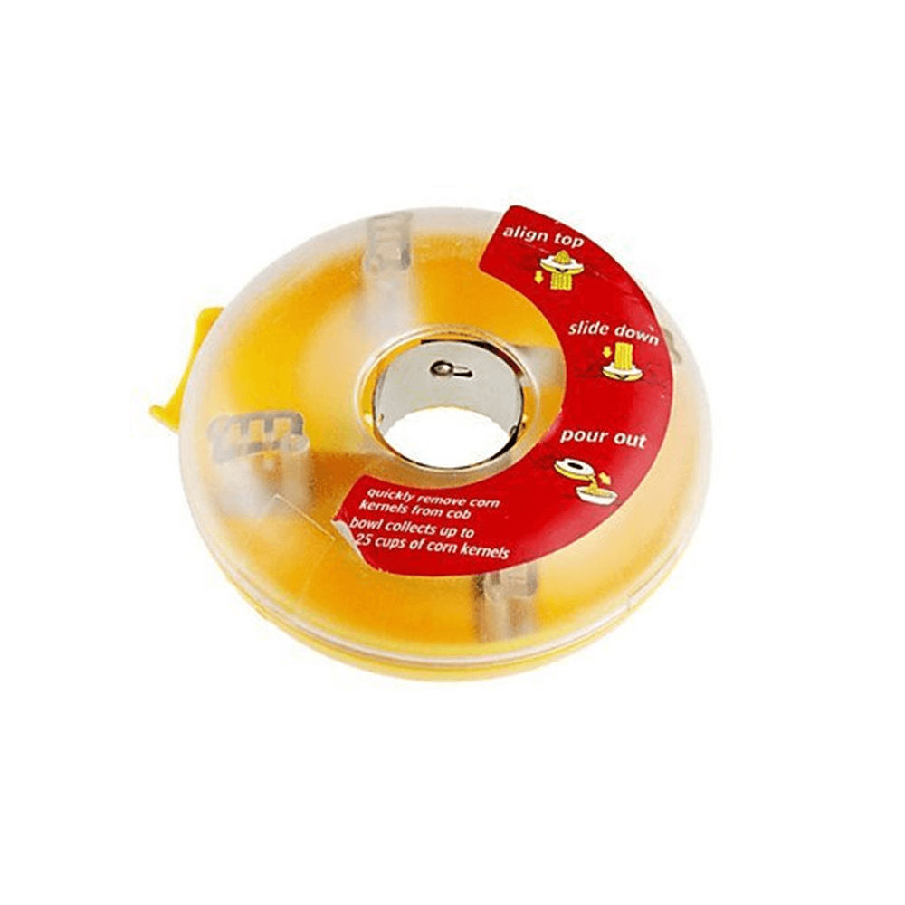 Corn Kerneler with Stainless Steel Blades