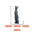Sowpeace Resin Cat & Mom - Distacart