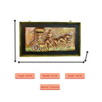 Sowpeace Mahabharata Warriors' Celestial Chariot - Distacart