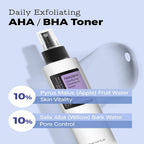 Cosrx AHA/BHA Clarifying Treatment Toner - Korean Skincare