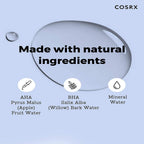 Cosrx AHA/BHA Clarifying Treatment Toner - Korean Skincare
