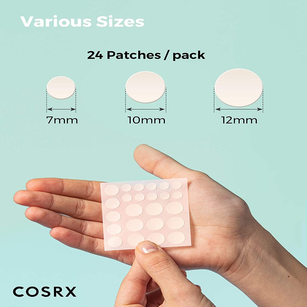 Cosrx Acne Pimple Master Patch - Korean Skincare