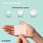 Cosrx Acne Pimple Master Patch - Korean Skincare