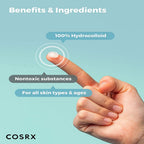 Cosrx Acne Pimple Master Patch - Korean Skincare