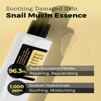 Cosrx Advanced Snail 96 Mucin Power Essence - Korean Skincare