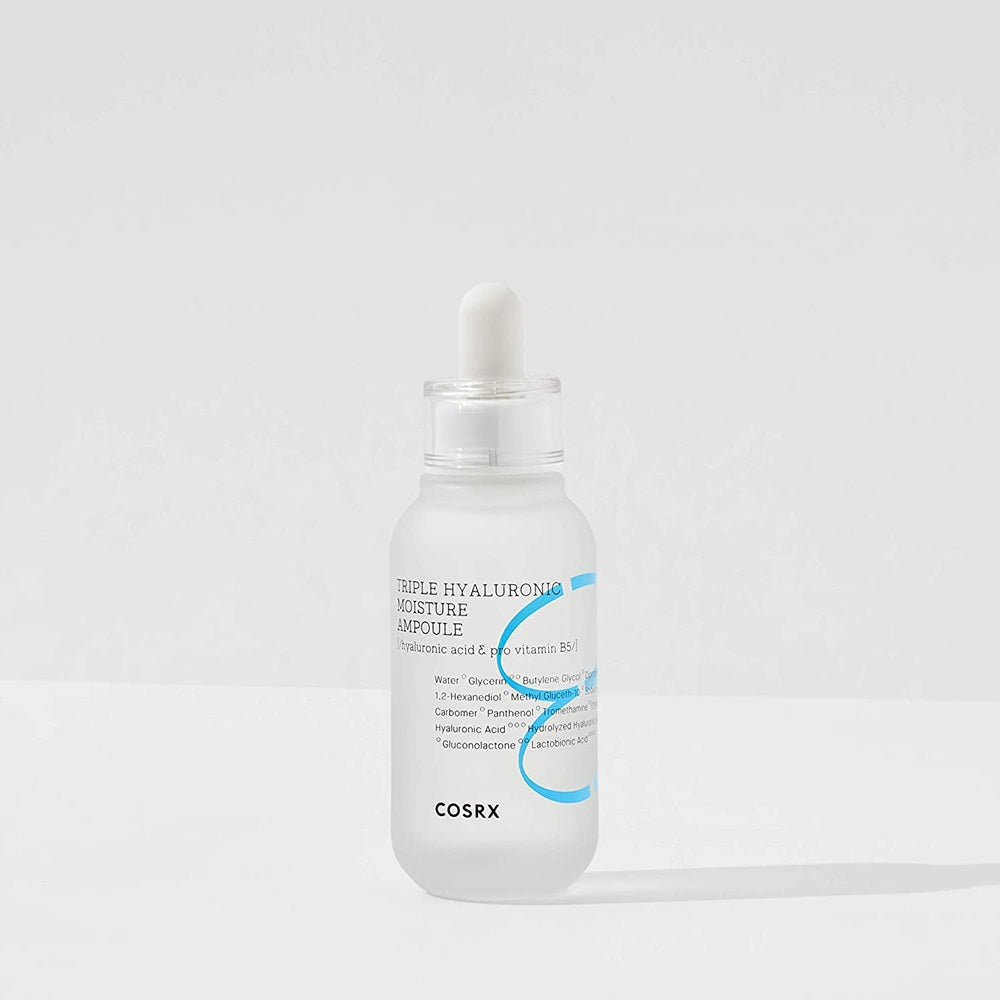 Cosrx Hydrium Triple Hyaluronic Moisture Ampoule - Korean Skincare