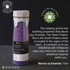 Soulflower Aromatherapy Essential Oil Lavender Bath Salt