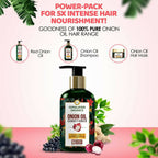 Himalayan Organics Onion Oil Conditioner