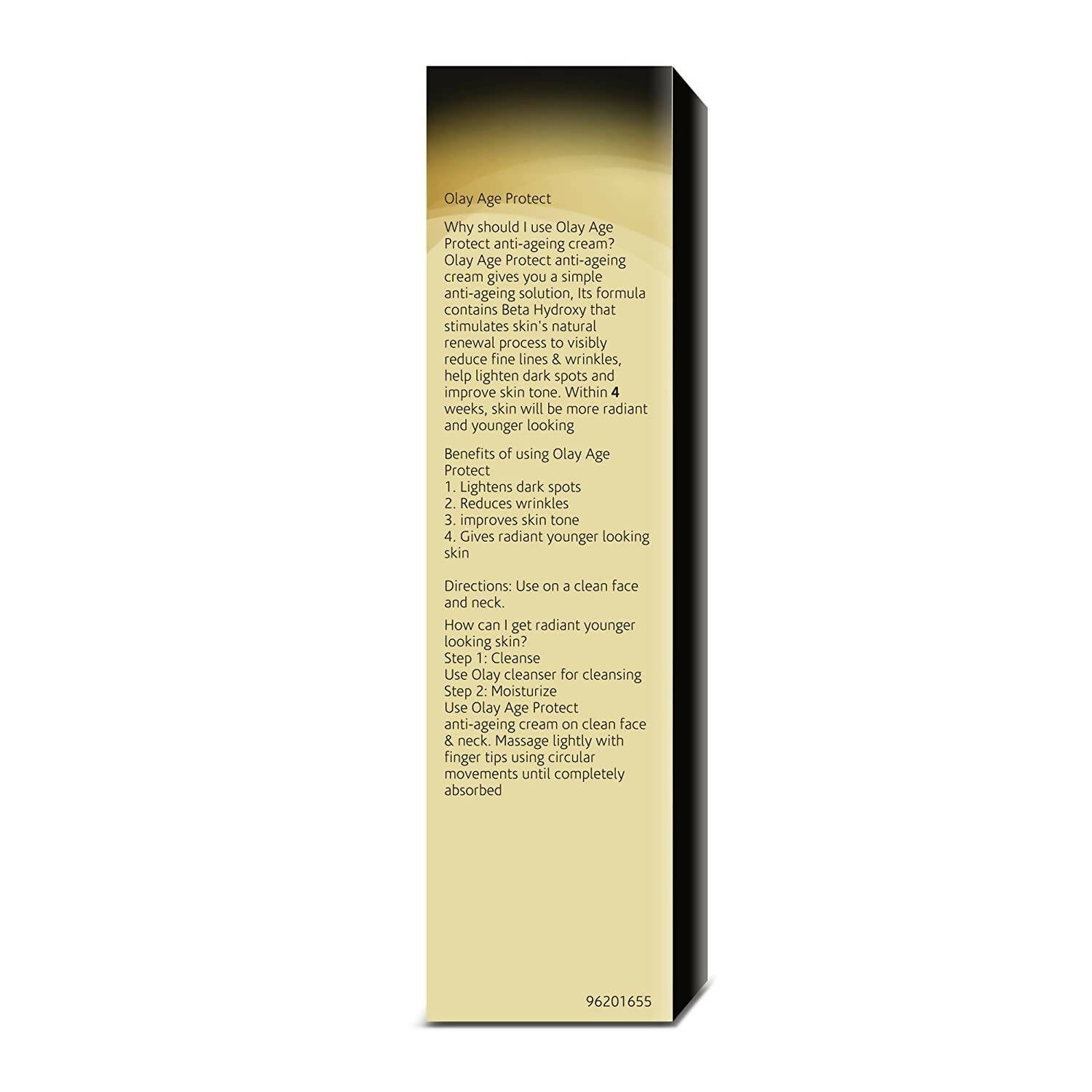 Olay Age Protect Anti Ageing Cream - Distacart