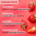 Dot & Key Strawberry Dew Tinted Sunscreen - 03 Sand