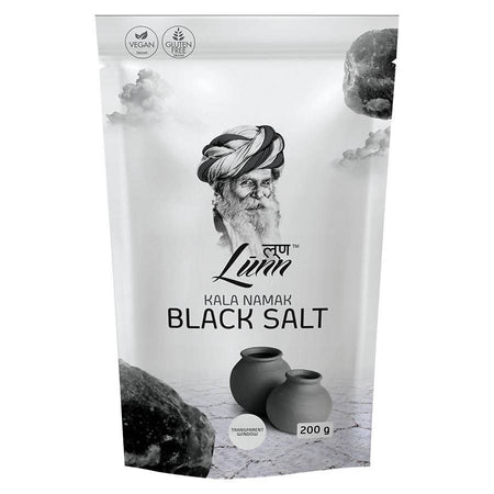Lunn Kala Namak / Black Salt