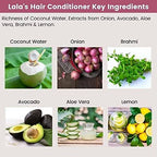 Lalas Naturals Hair Conditioner