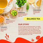 Teacurry Diabetes Support Tea - Distacart