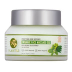 Plantas Purifying Acne Defence Organic Face Massage Gel