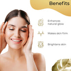 Pilgrim 24K Gold Facial Mask (Mini) For Glowing Skin And Restoring Skin Radiance - Distacart