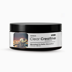 GATACA Creatine Monohydrate 200 Mesh, Ultra-Micronized for Maximum Absorption, Daily Strength, Focus & Recovery. Backed by Science, Designed for You