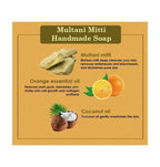 Ancient Living Multani Mitti Handmade Soap