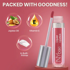 NY Bae Confessions Liquid Lipstick - Rule Of Life 10