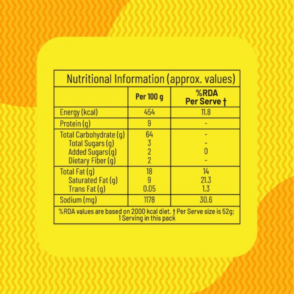 Haldiram's Instant Noodles - Distacart