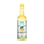 Nature Land Organics White Sesame (Til) Oil Cold Pressed - Distacart