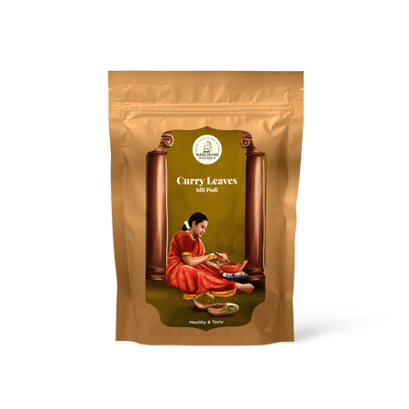 Narchuvai Foods Curry Leaves Idly Podi