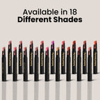 Baked Beauty My Crayon Brownie Bite Matte Lip Cream Lipsticks (Set of 3)