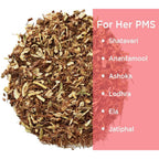The Tea Trove - For Her PMS Herbal Tea