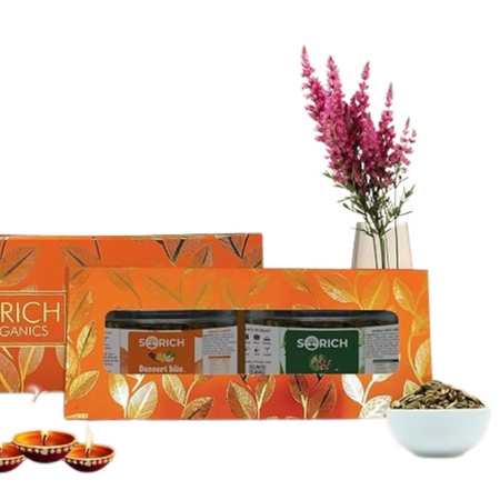 Sorich Organics Healthy Diwali Gift Hamper
