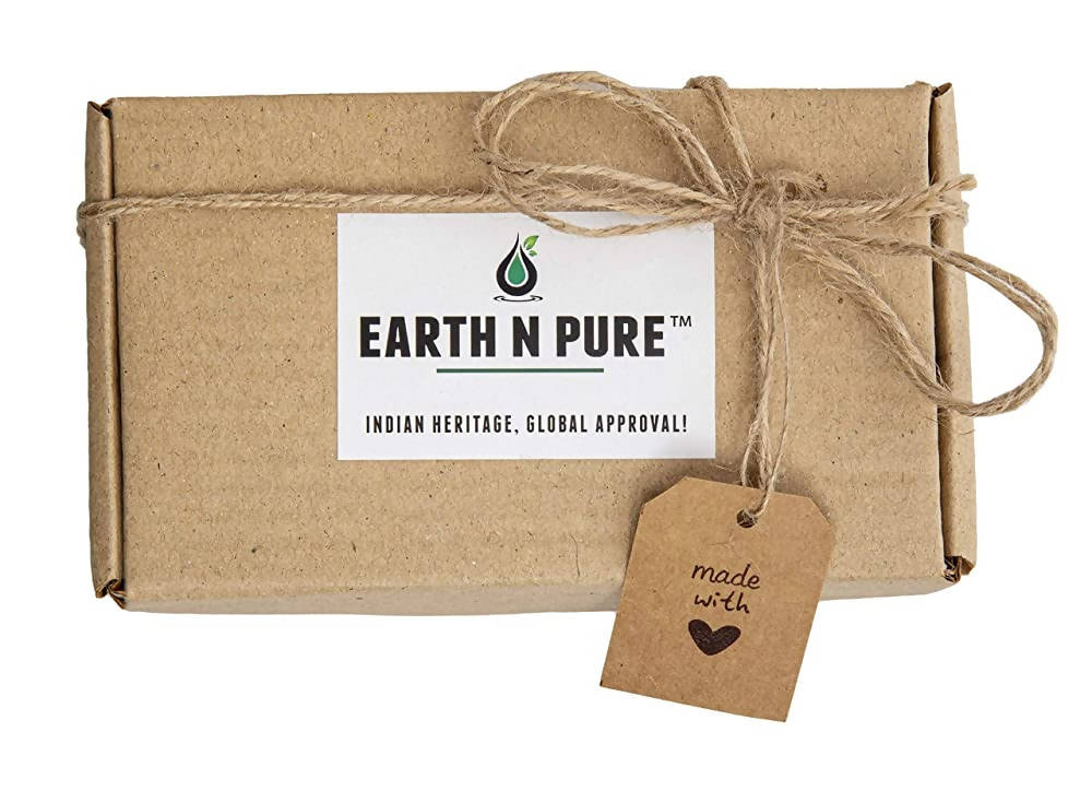 Earth N Pure Lemongrass & Citronella Essential Oils