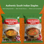Mambalam Iyers Sambar & Rasam Powder - Distacart