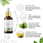 The Beauty Sailor Active Acne Face Serum