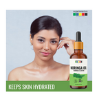 Organix Mantra Moringa Body Oil Brightens Complexion