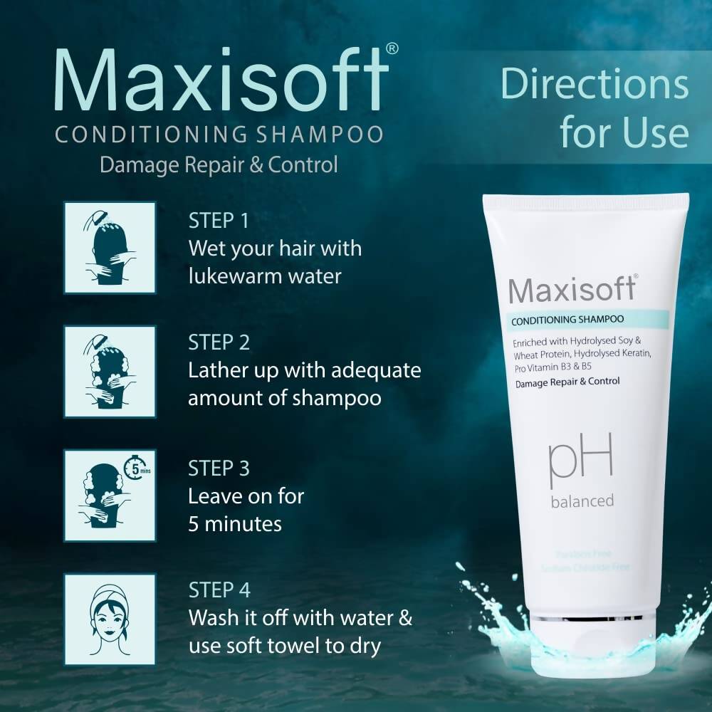 Maxisoft Conditioning Shampoo