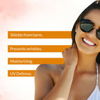 TBC - The Bath and Care Sun Defense Spray SPF 50 PA+++ UVA/UVB