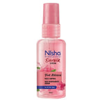 Nisha Hair Serum Eversilk Pink Hibiscus Serum - Distacart