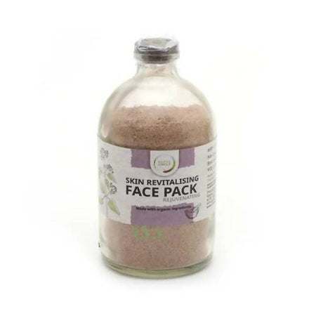 Native Circle Skin Revitalising Face Pack