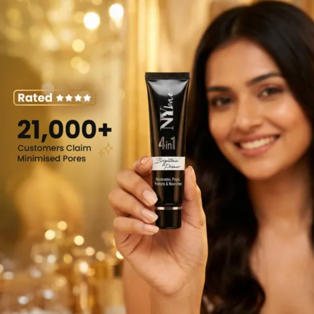 NY Bae 4IN1 Brightenin' Primer - Distacart