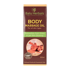 Balu Herbals Body Massage Oil