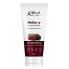 Globus Naturals Mulberry Fairness Face Wash, Suitable For All Skin Types - Distacart