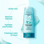 L'Oreal Paris Extraordinary Clay Purifying & Hydrating Conditioner